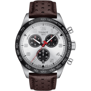 PRS 516 Quartz Chronograph Stainless Steel / Silver