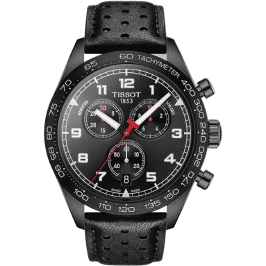 PRS 516 Quartz Chronograph PVD / Black