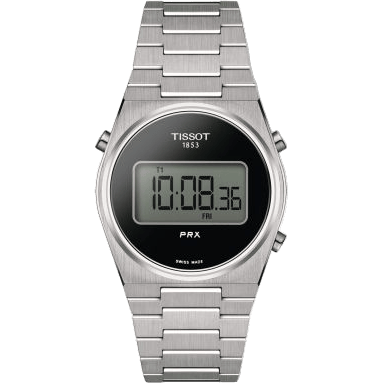 PRX Digital 35 Stainless Steel / Black