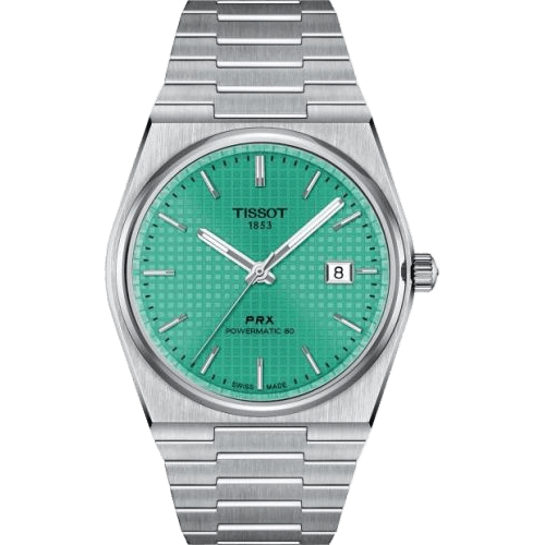 PRX Powermatic 80 Stainless Steel / Tiffany