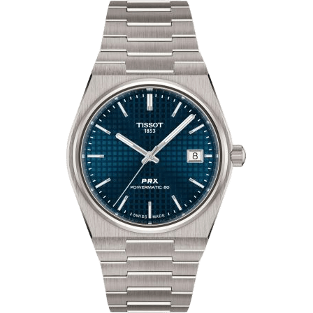 PRX Powermatic 80 38 Titanium / Blue