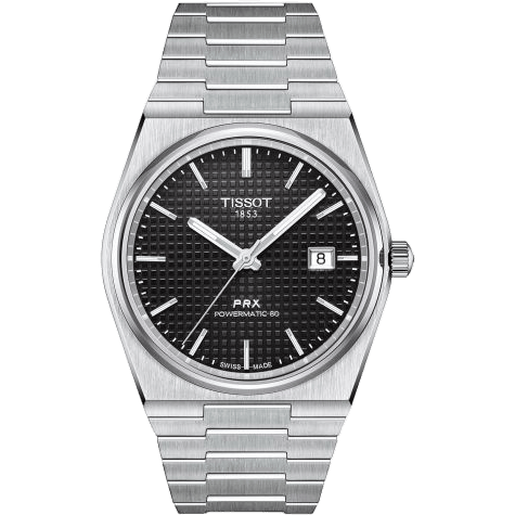 PRX Powermatic 80 Stainless Steel / Black