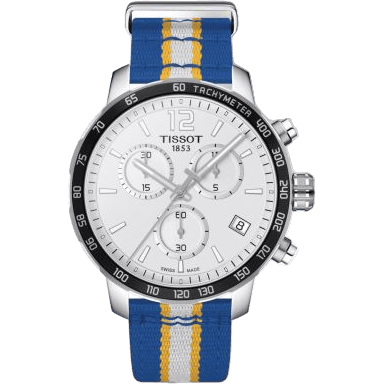 Quickster Chronograph Golden State Warriors