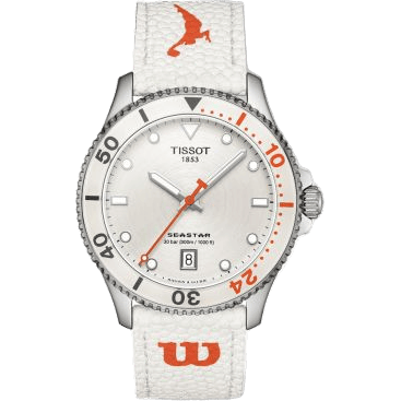 Seastar 1000 Quartz 40 Wilson WNBA / White
