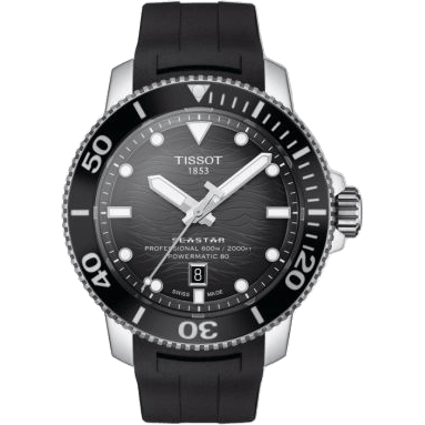 Seastar 2000 Professional Stainless Steel / Grey / Rubber
