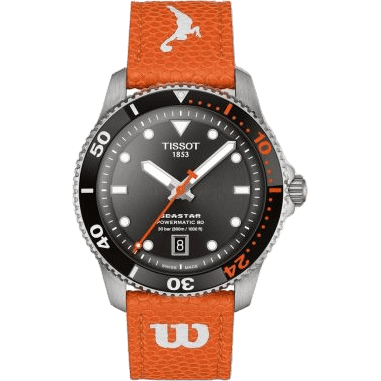 Seastar 1000 Quartz 40 Wilson WNBA / Black