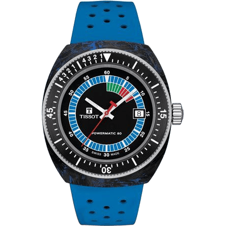 Sideral Forged Carbon / Blue