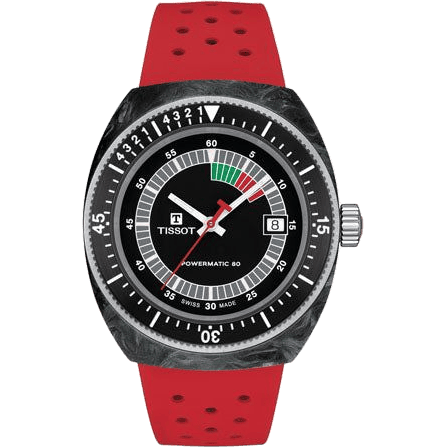 Sideral Forged Carbon / Red