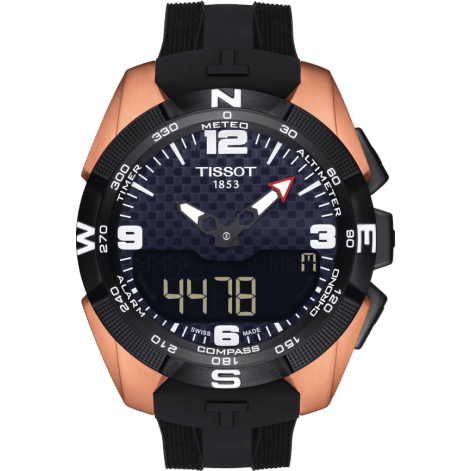 Tissot T-Touch Expert Solar Tour De France 2019