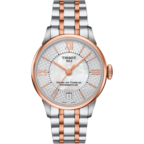 Chemin Des Tourelles Powermatic 80 32 Helvetic Pride
