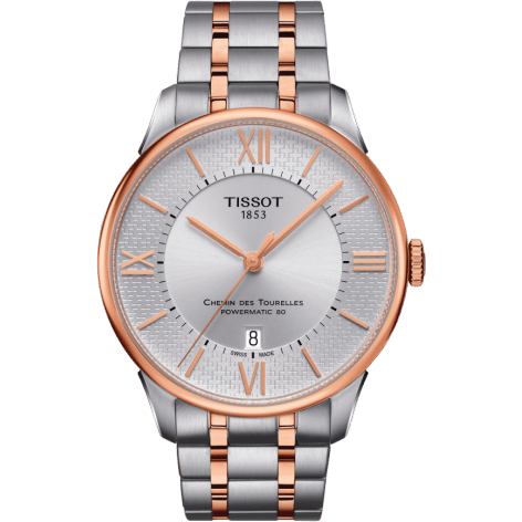Chemin Des Tourelles Powermatic 80 42 Helvetic Pride