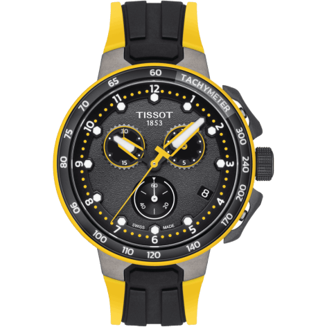 T-Race Cycling Chronograph Tour De France 2019