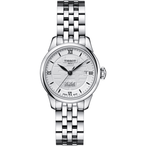 Tissot Le Locle Automatic Double Happiness Lady