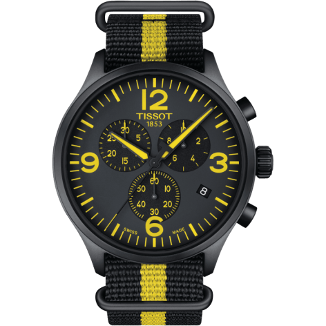 Tissot Chrono XL Tour De France 2017