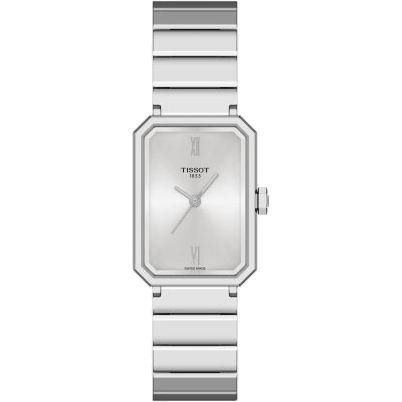 SRV Stainless Steel / Silver / Bracelet