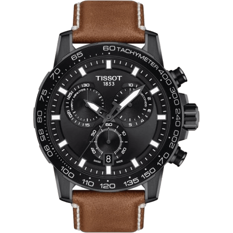 Supersport Chrono PVD / Black