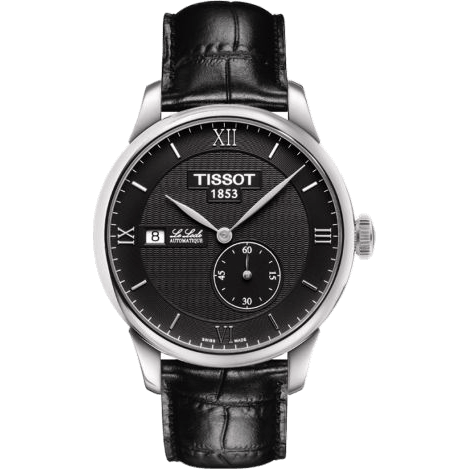 Le Locle Automatic Petite Seconde Black
