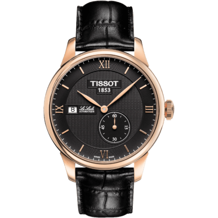 Le Locle Automatic Petite Seconde Rose