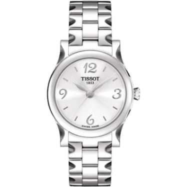 Stylis-T Quartz 29 Stainless Steel / Silver / Bracelet