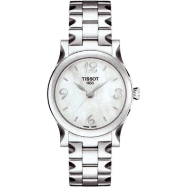 Stylis-T Quartz 29 Stainless Steel / MOP / Bracelet
