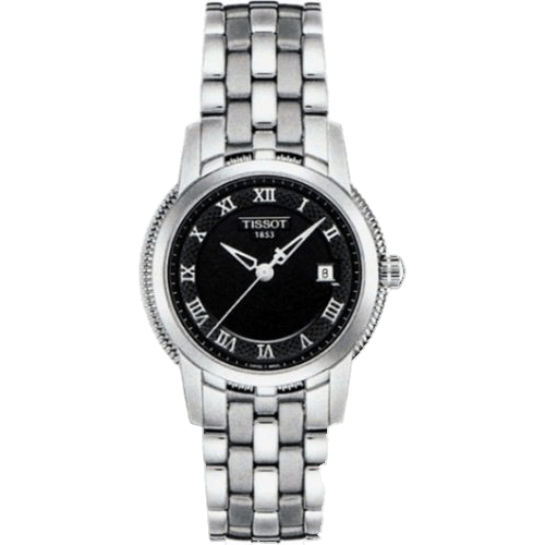 Ballade III Quartz Ladies Black