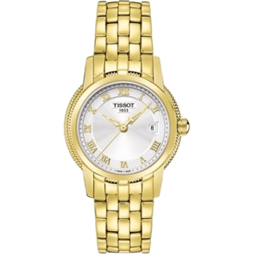 Ballade III Quartz Ladies Yellow