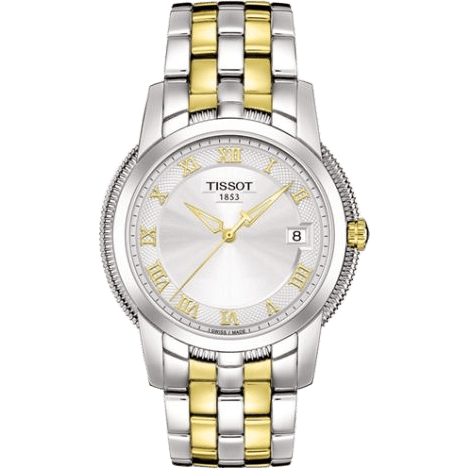 Ballade III Quartz Two Tone