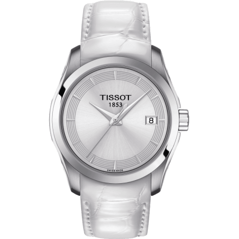 Couturier Quartz 32 Stainless Steel / Silver / Strap