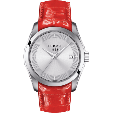 Couturier Quartz 32 Stainless Steel / Silver / Strap