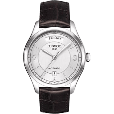 T-One Automatic Silver