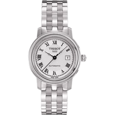 Bridgeport Automatic Ladies Silver