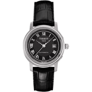 Bridgeport Automatic Ladies Black