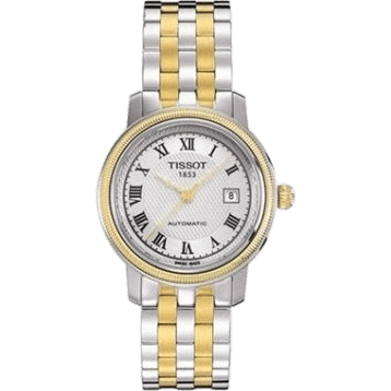 Bridgeport Automatic Ladies Two Tone