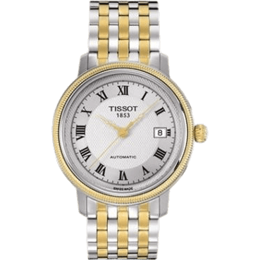 Bridgeport Automatic Two Tone