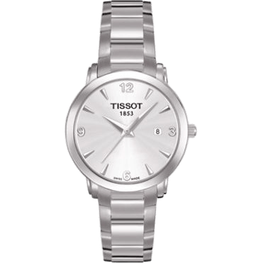 Everytime Small Stainless Steel / Silver / Bracelet