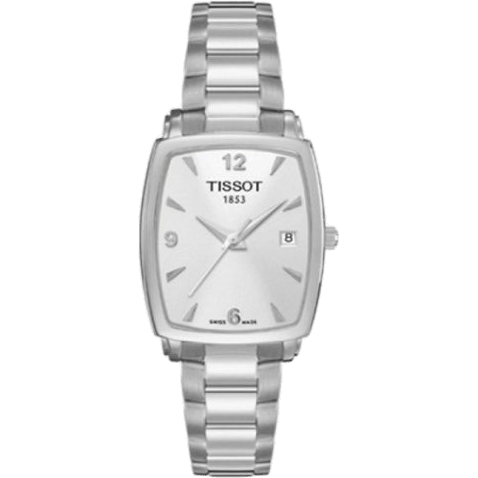 Everytime Tonneau Stainless Steel / Silver / Bracelet