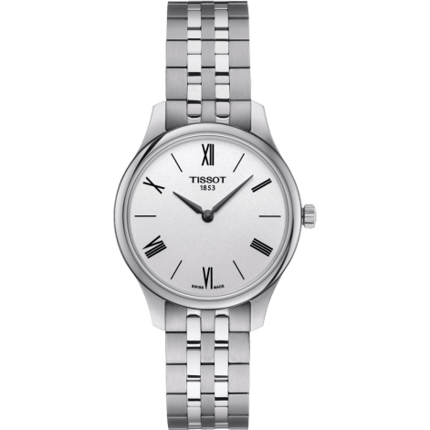 Tradition 5.5 Lady 31 Stainless Steel / Silver / Bracelet