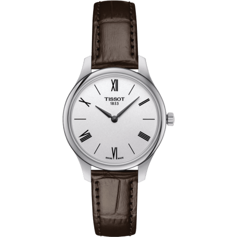 Tradition 5.5 Lady 31 Stainless Steel / Silver