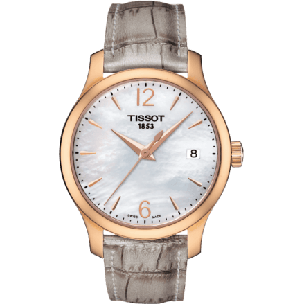 Tradition Lady PVD Rose Gold / MOP