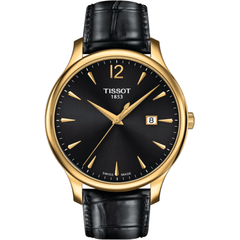 Tradition PVD Yellow Gold / Black
