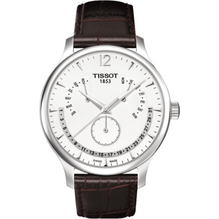 Tradition Quartz Retrograde Perpetual Calendar