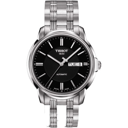 Automatics III Black