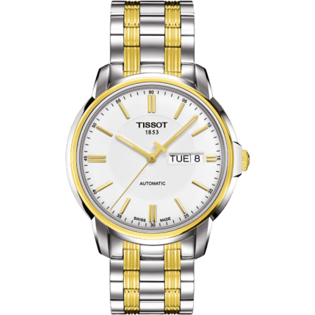 Automatics III Two Tone