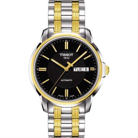 Automatics III Two Tone Black