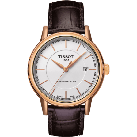 Carson Powermatic 80 Rose PVD/ White