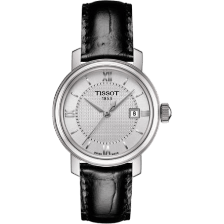 Bridgeport Quartz 29 Stainless Steel / Silver / Strap