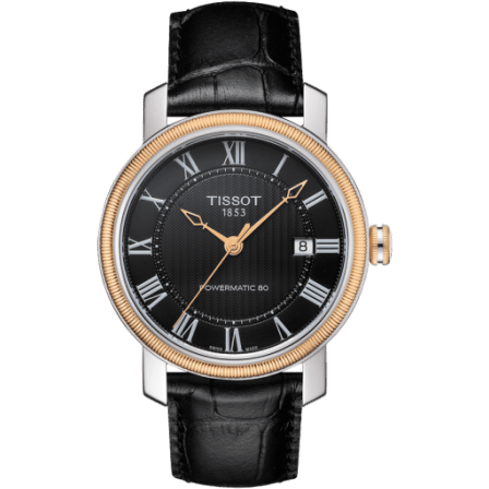 Bridgeport Powermatic 80 Two Tone / Black Roman