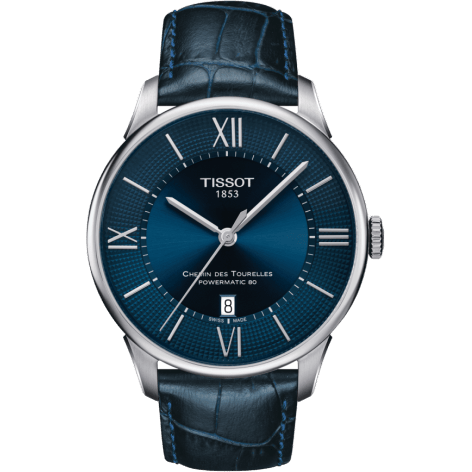 Chemin Des Tourelles Powermatic 80 42 Stainless Steel /