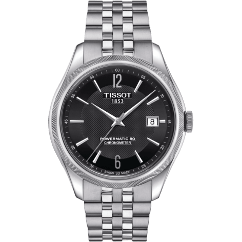 Ballade Powermatic 80 41 Stainless Steel / Black / Bracelet
