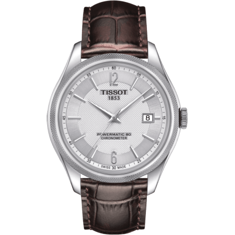 Ballade Powermatic 80 41 Stainless Steel / Silver / Strap